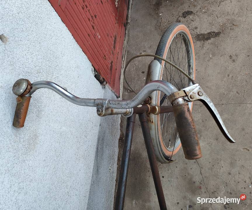 Rower ZZR Łucznik 28 oryginał Wolbrom