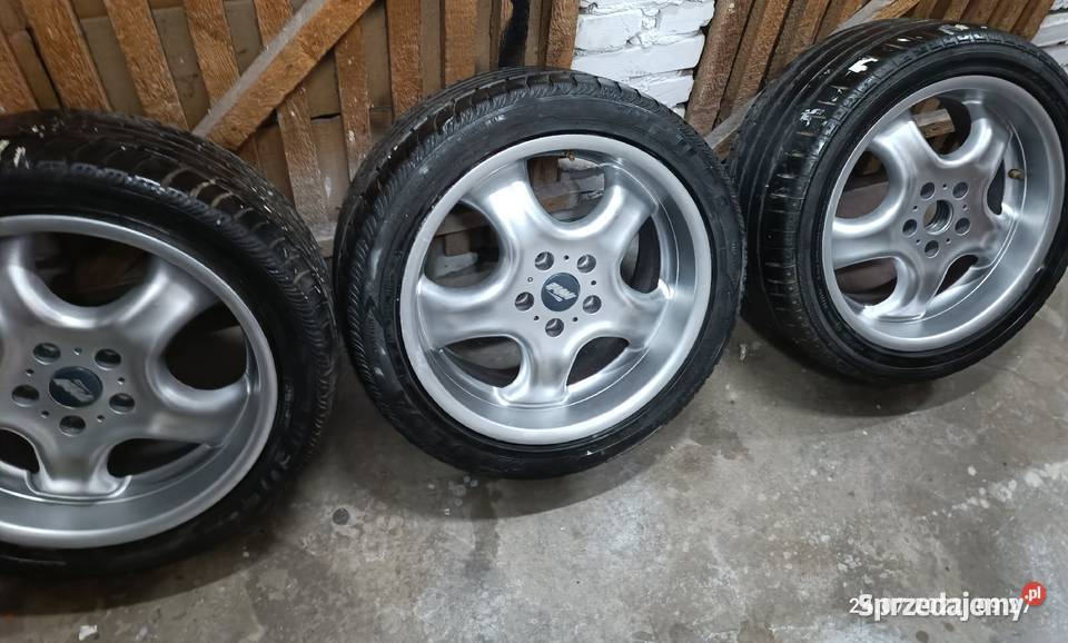 5x112 r17 Alufelgi Rant RH 8j et37 plw germany mazowieckie