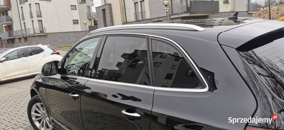 Audi Q5 8 R STronic Quatro Rok produkcji 2015 Q5 podkarpackie