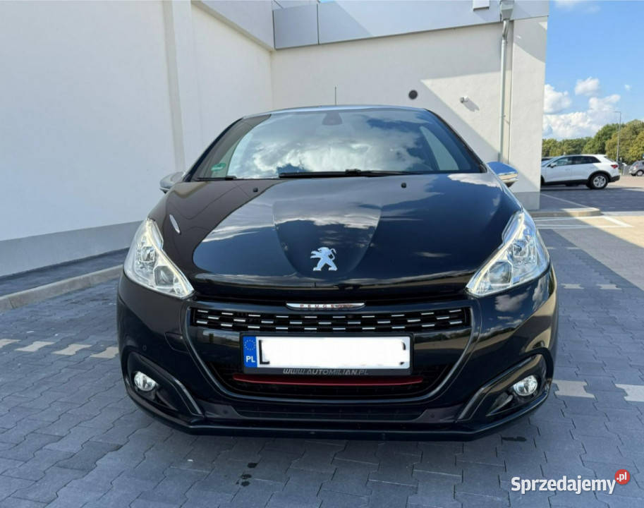 Peugeot 208 208GTI Sport 16THP 208 Panorama Led 208KM Syców
