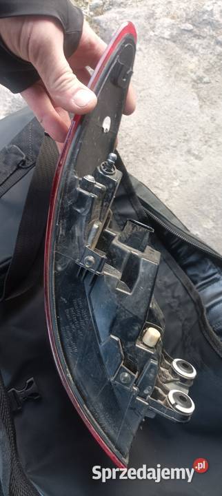 Cupra Formentor lampa prawy tył OEM SEAT Lampy tylne Łódź sprzedam