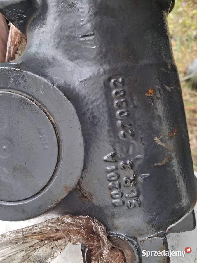 Kolumna kierownicza daf lf 45 koła 175 Motoryzacja Mojusz