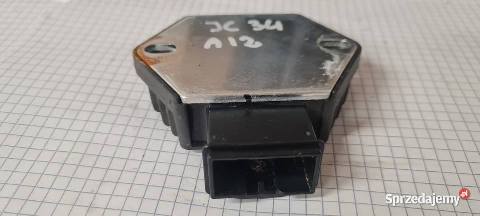 Honda CBR 125 JC 34 regulator napięcia ori 7800 Regulatory napięcia Warszawa