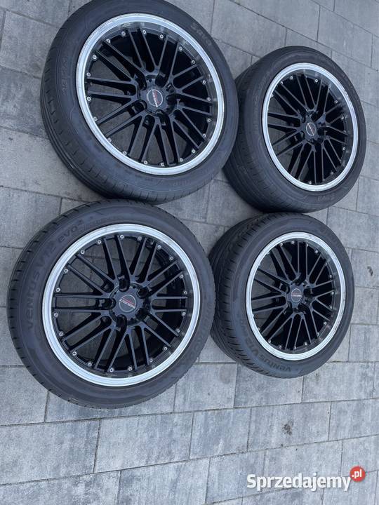 Borbet Felgi Koła BMW Mini VW 5x120 LATO 225 Kobierzyce