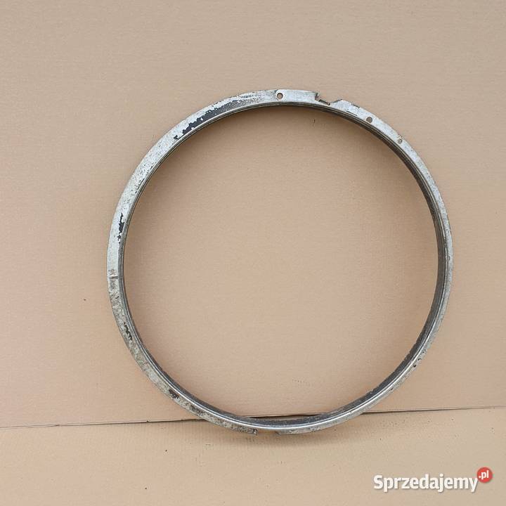 SCANIA PIERŚCIEŃ OBRĘCZ WENTYLATORA 1373519 Bieleń