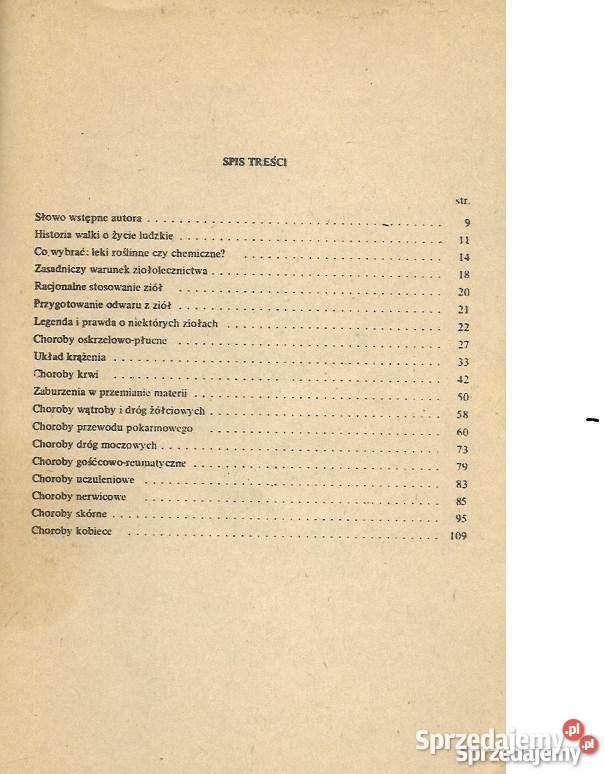 Ziołolecznictwo Klimuszko