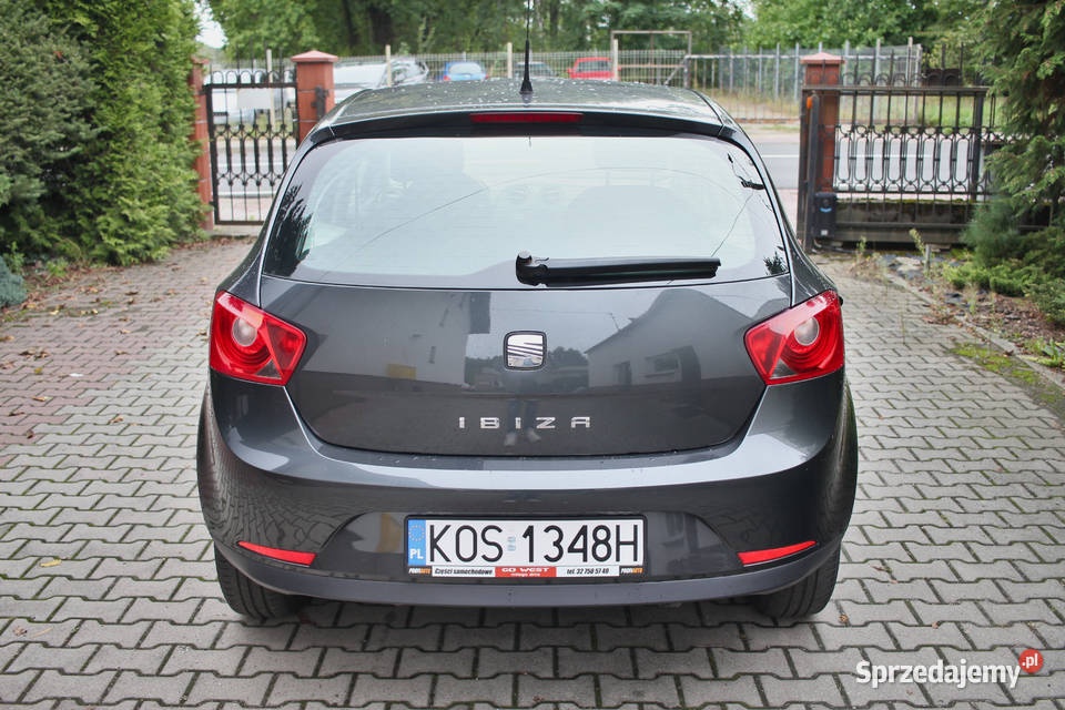 super stan NISKI PRZEBIEG SERWISIE 5drzwiowa Brzeszcze