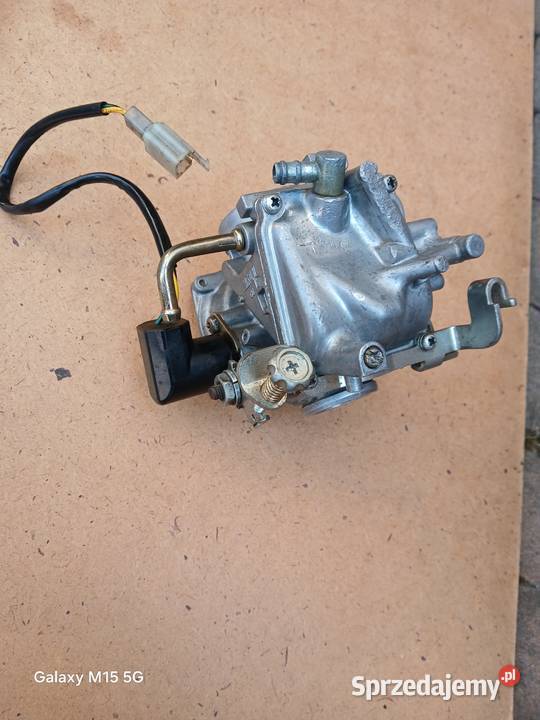 Gaznik Gaźnik Daelim Otello Ns Sg 125150 Mikuni sprzedam