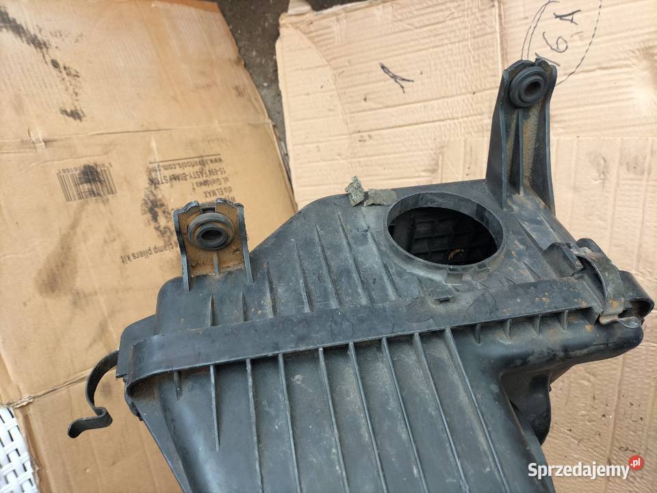 KIA SORENTO OBUDOWA FILTRA POWIETRZA osobowe Kamień-Kolonia