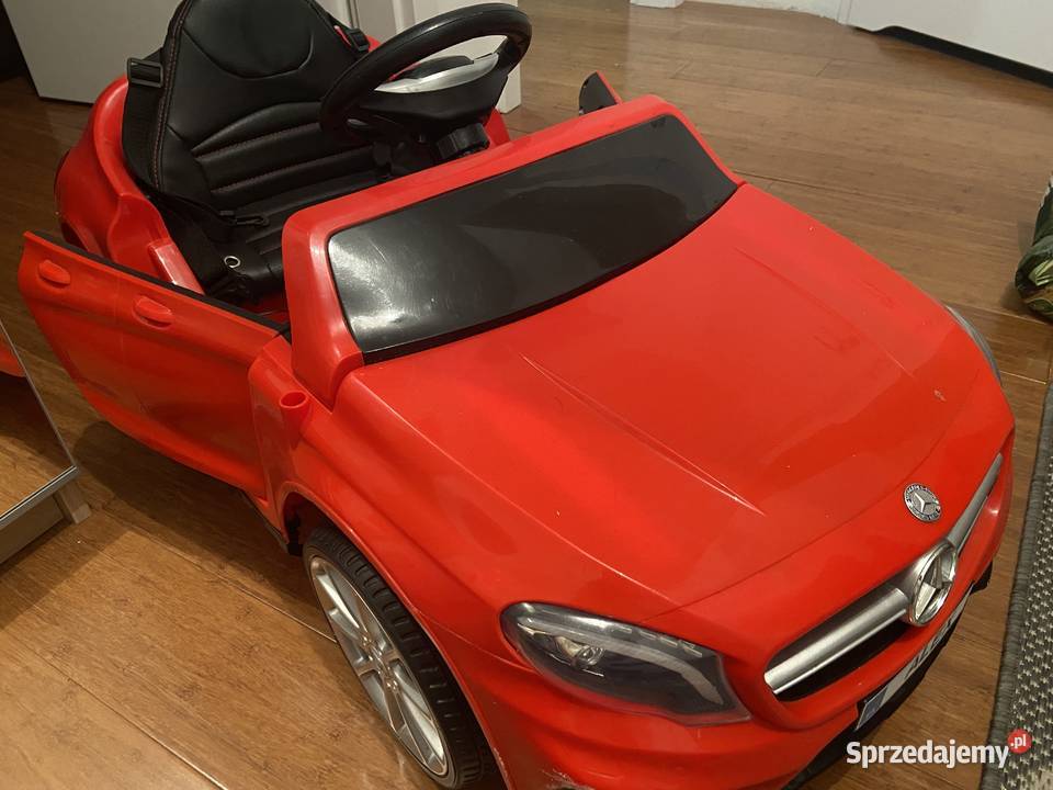 Samochód Jeździk MERCEDES dzieci Wrocław