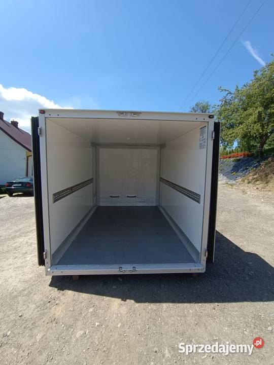 Kontener Magazyn Kontener Izoterma Magazyn K070 małopolskie Laskowa