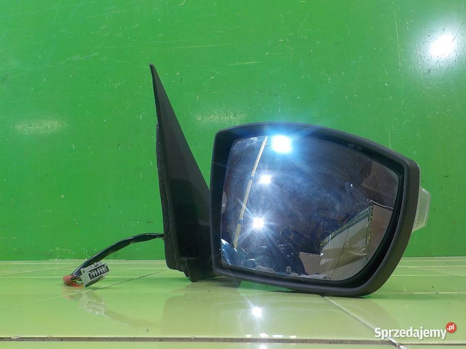 GALAXY MK3 20 TDCI 09r 5D lusterko prawe 026235 mazowieckie Suków