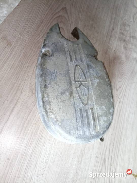 Mińsk 125 dekiel Stalowa Wola