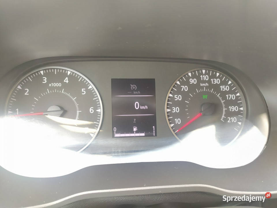 Dacia Duster 13 150 Bezwypadkowy stan wzorowy II ASR (kontrola trakcji) Łódź