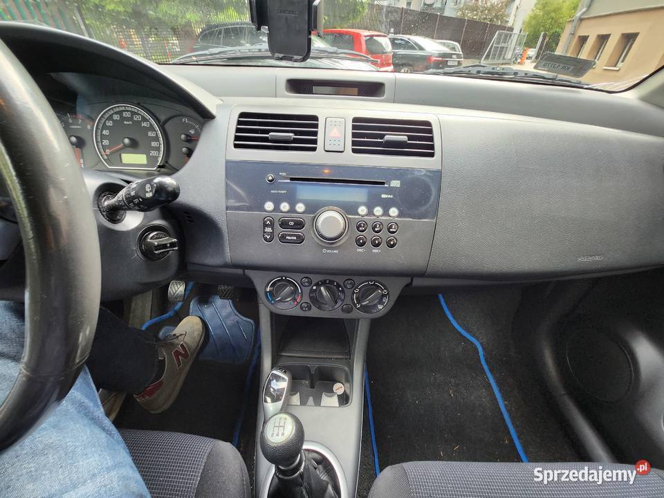 Suzuki Swift 13 Klima serwisie Przegląd do małopolskie Kraków