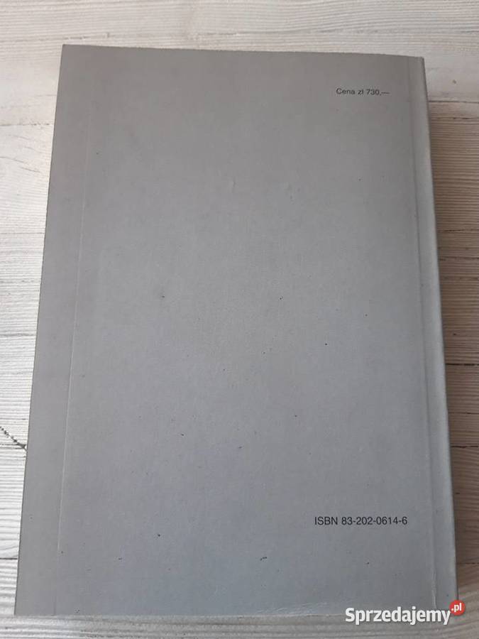 Juliusz Słowacki Wiersze i Poematy 1988 Antykwariat