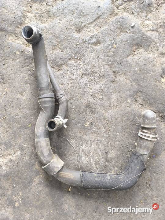 Waż do wody audi A3 8V Czechówka