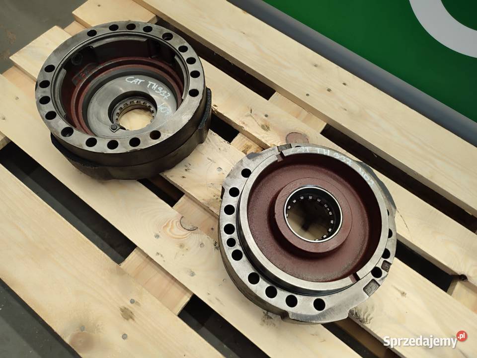 Cylinder hamulcowy 10755 CAT TH337 Wilkowo