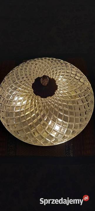 Duży dekoracyjny plafon Antyki Skierniewice