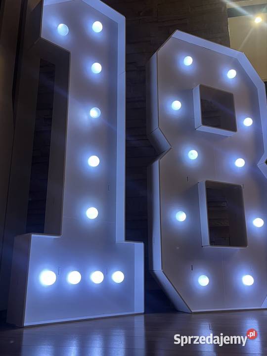 Wynajem cyfry 18 Nowy Żmigród