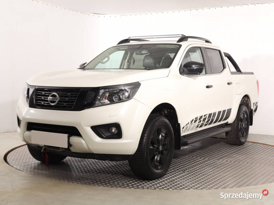 Nissan Navara 23 dCi szyberdach Katowice