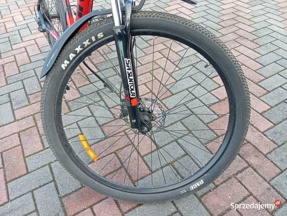 rower 29 STORM MTB SHARK 20 opolskie Strzelce Opolskie sprzedam
