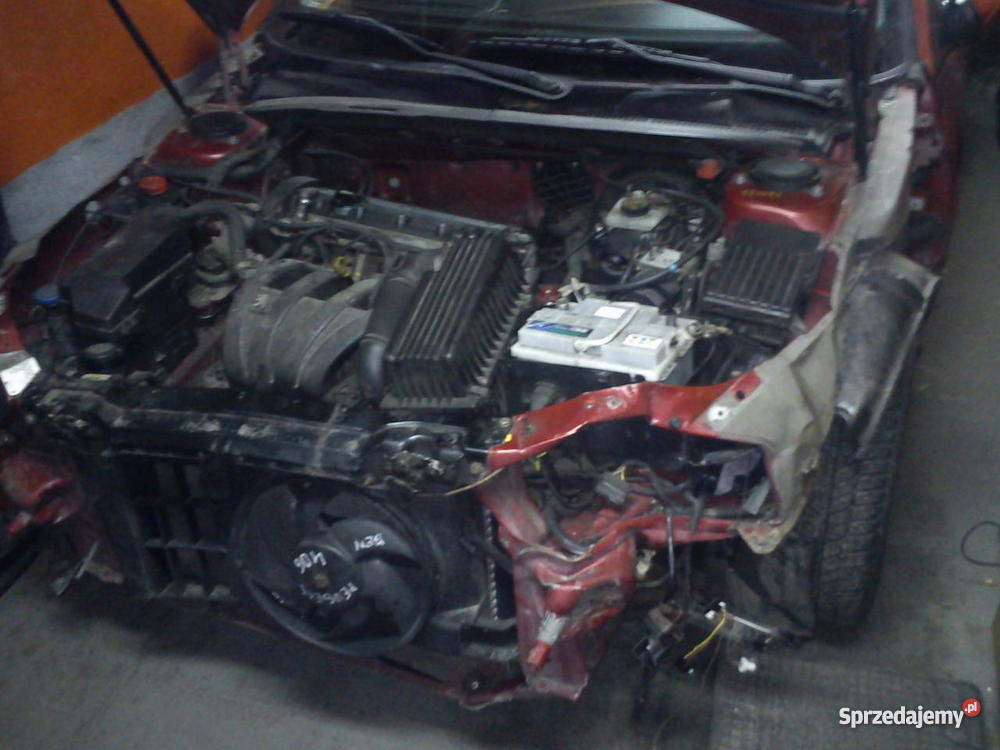 Peugeot 406 Legnica