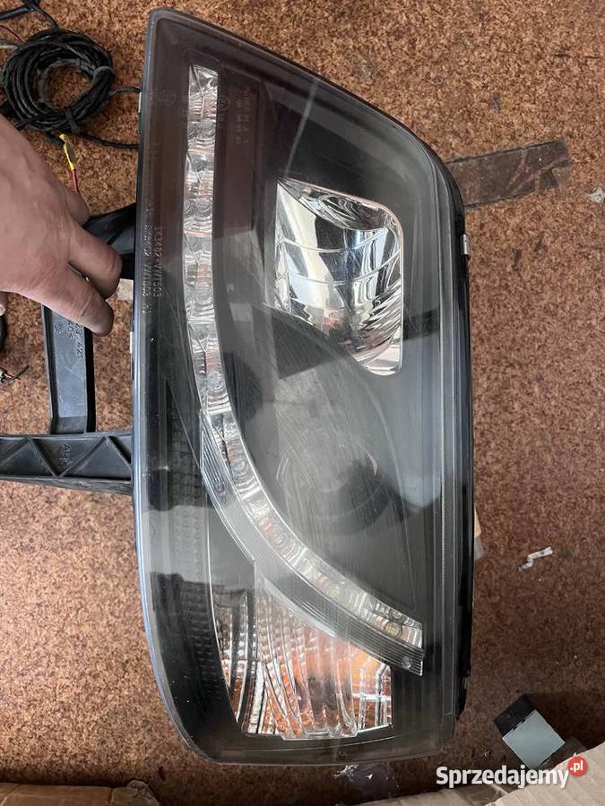 Reflektory multivan transporter t5 Gdynia