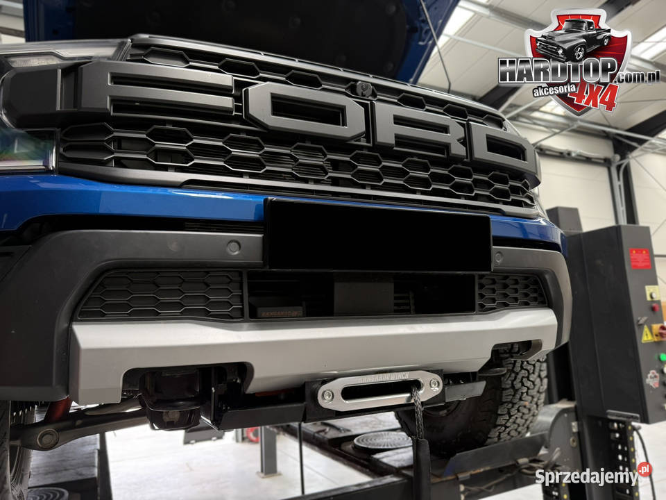 Płyta Montażowa Wyciągarki Ford Ranger Raptor Pasłęk