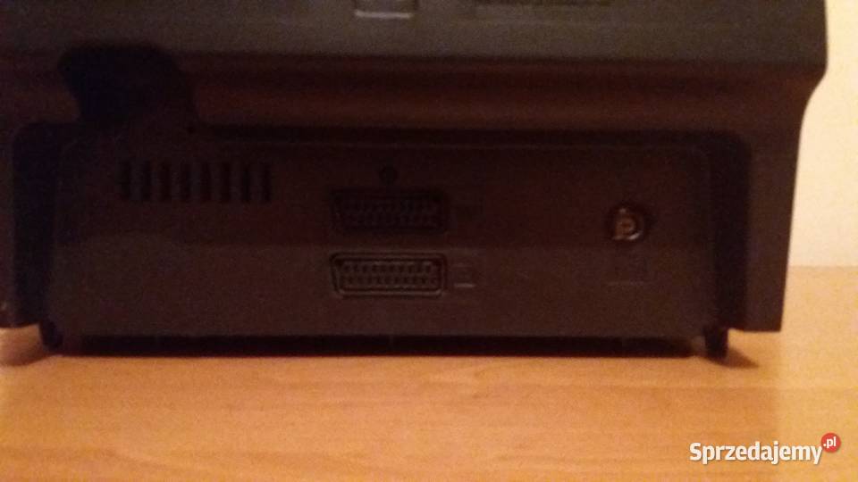 Telewizor Samsung SlimFit TVDekoder DVBT2 HEVC Łosień