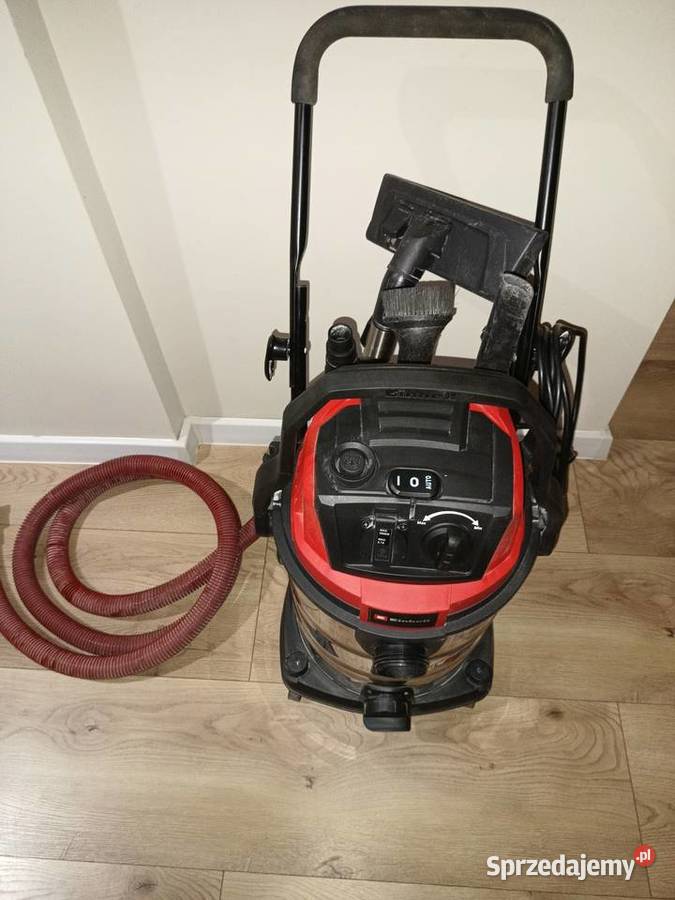 Odkurzacz na mokro i sucho Einhell TEVC 2230 Kutno