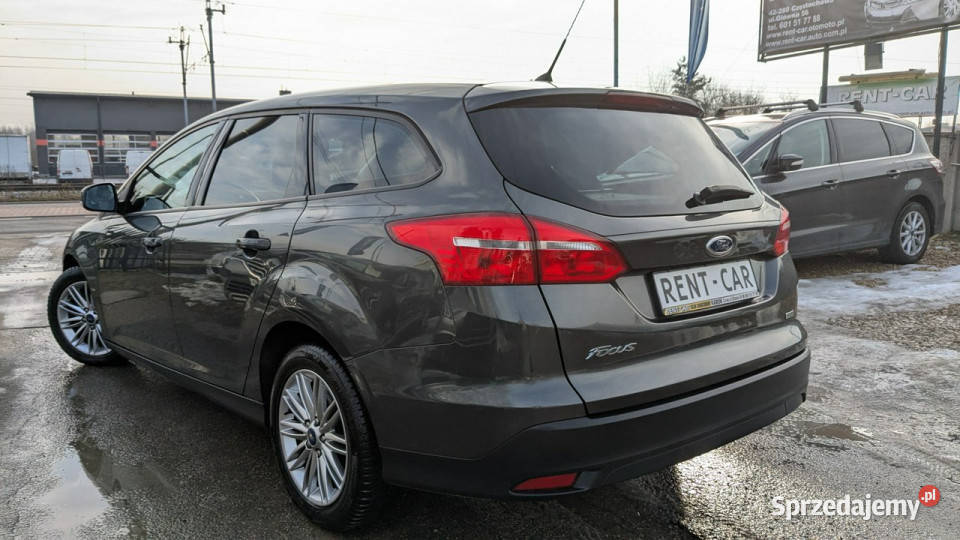 Ford Focus 10i101OPŁACONYBezwypadkowy śląskie Częstochowa