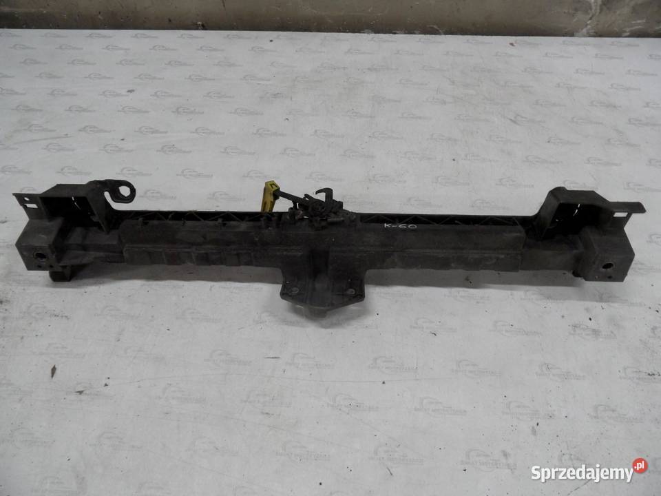 CITROEN BERLINGO II LIFT 15r pas przedni górny osobowe Pasy bezpieczeństwa