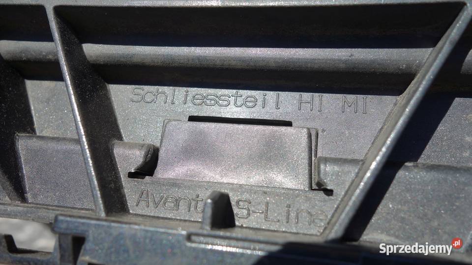 AUDI A4 B9 8W SLINE KOMBI AVANT WZMOCNIENIE Ruda Śląska sprzedam