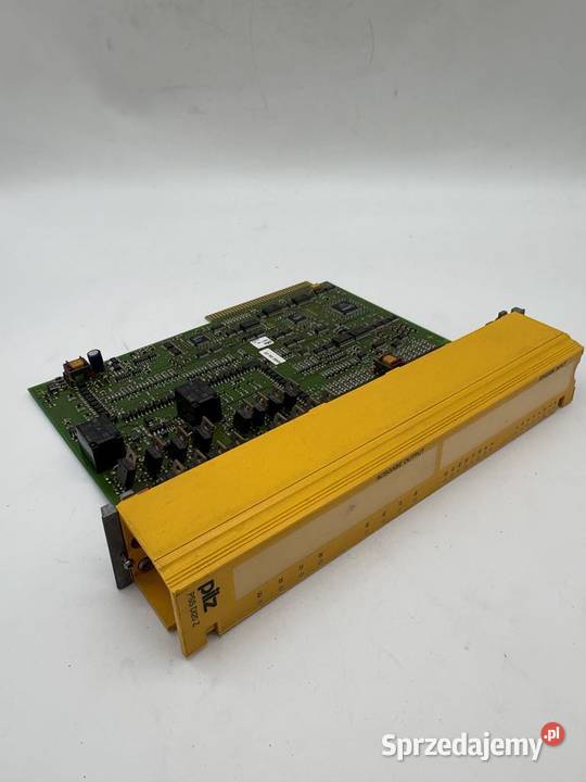 Pilz 302109 PSS1 DI20 Z IO Module Pozostałe Warszawa
