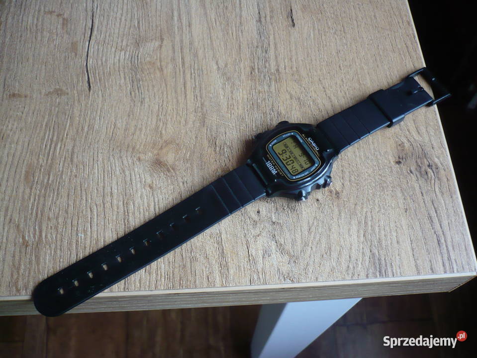 Zegarek Casio 37 lat Nowy Męskie Sztum