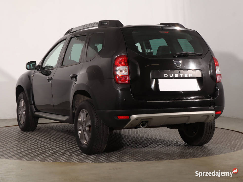 Dacia Duster 12 TCe isofix Katowice