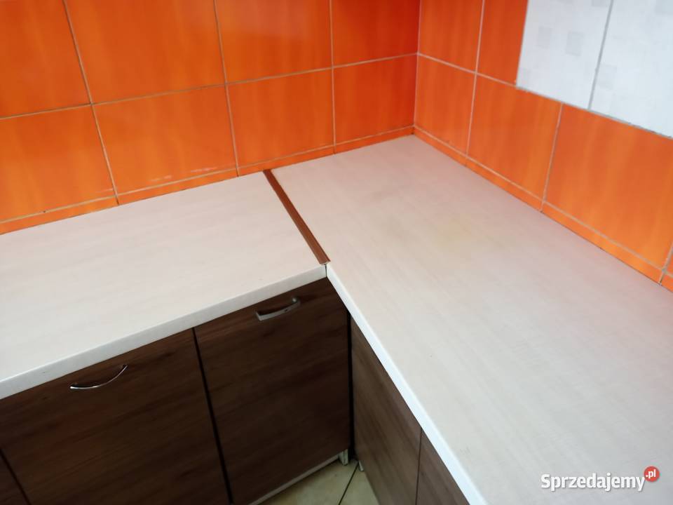 Sprzedam szafki z blatem kebab wielkopolskie Pleszew
