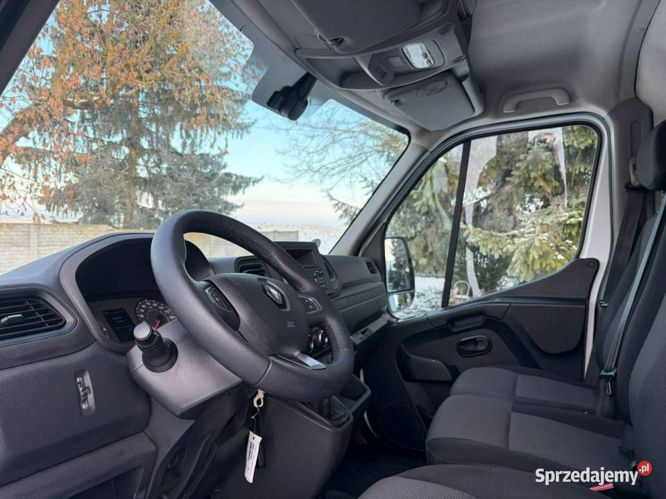 Renault Master 202023 140L4H2SALON I autoalarm kujawsko-pomorskie Złotniki Kujawskie