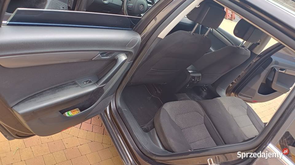 Volkswagen Passat manualna Bolesławiec