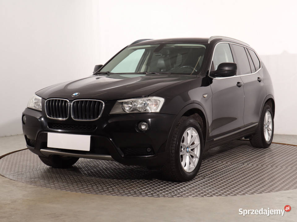 BMW X3 xDrive20d Katowice