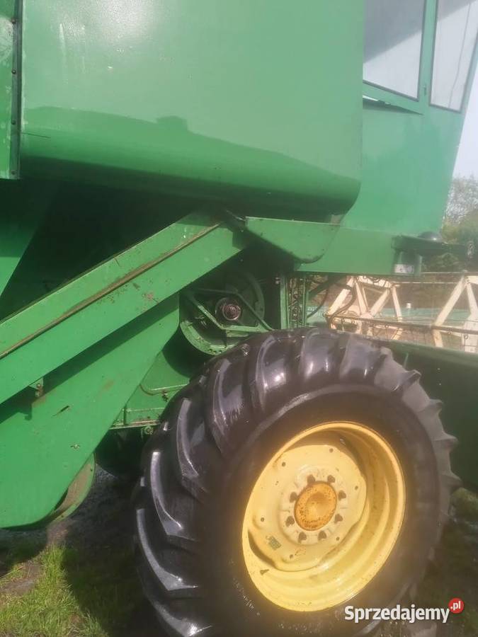 John Deere 630 Miechów sprzedam