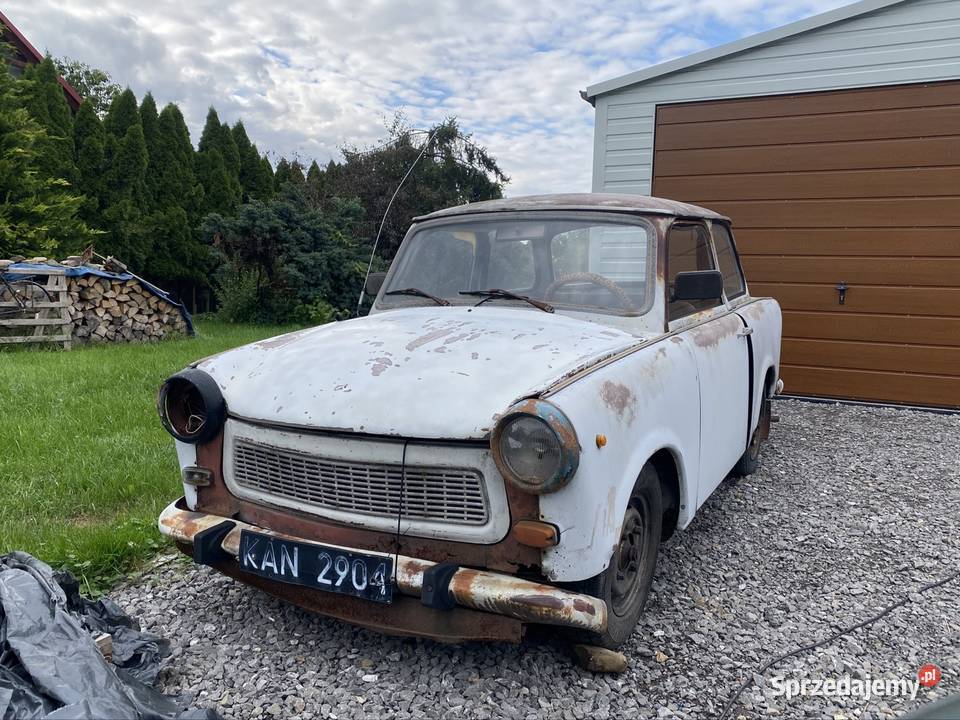 1978 Trabant 601 Żywiec sprzedam