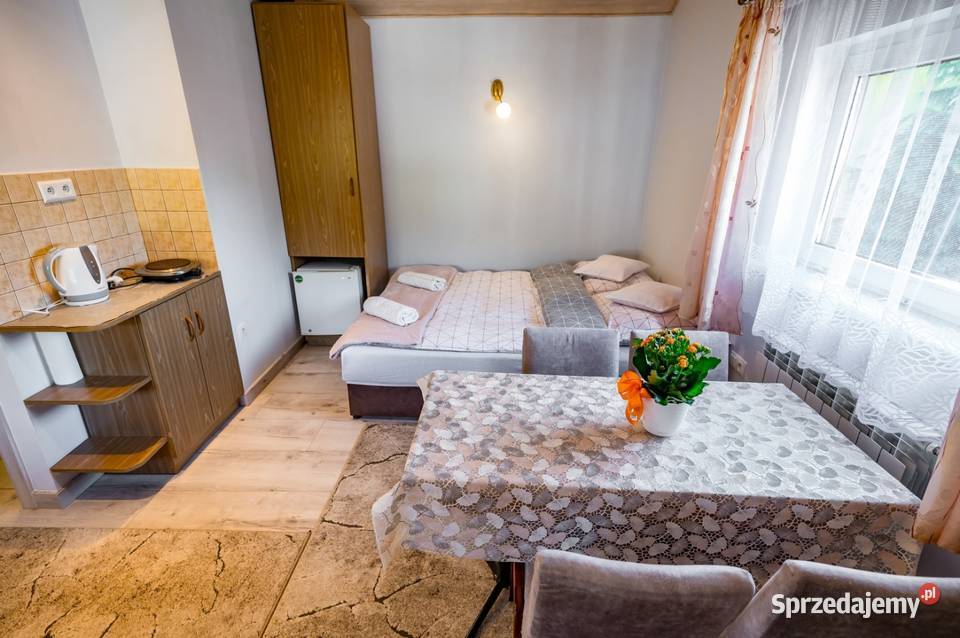 KWATERA W KRYNICY GORSKIEJ Krynica-Zdrój