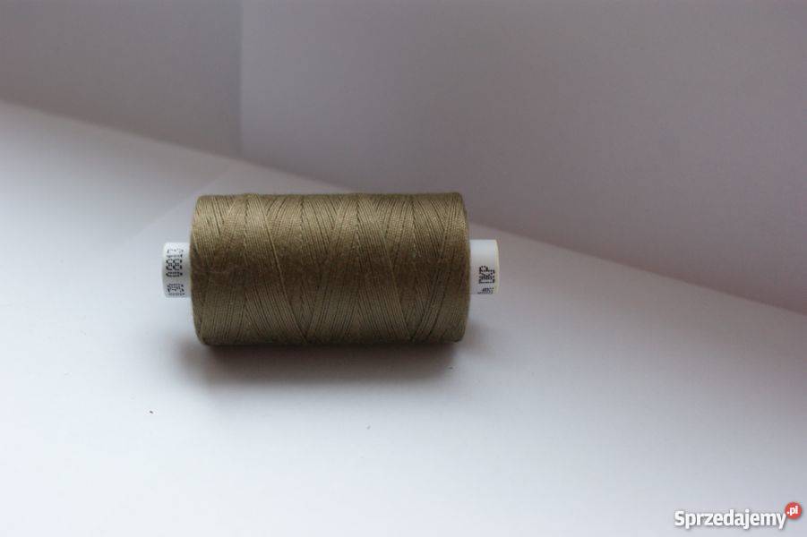 Nici Brązowe 30 Gutermann Amann FORBITEX COATS