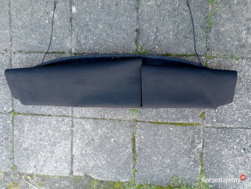 Półka bagażnika Toyota Yaris II lubelskie Poniatowa