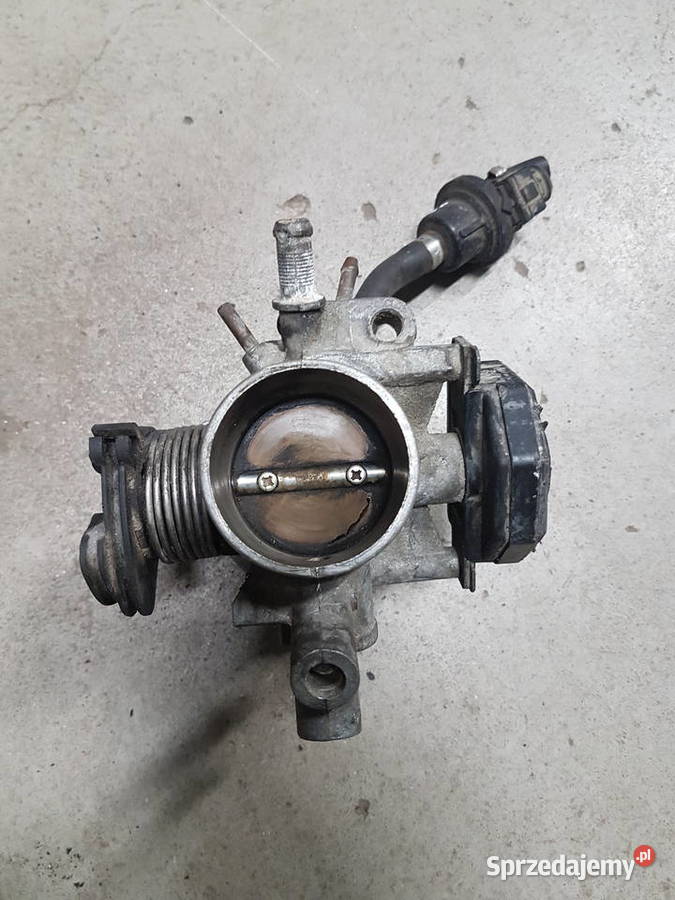 PEUGEOT 405 19 BENZYNA PRZEPUSTNICA POWIETRZA Turek