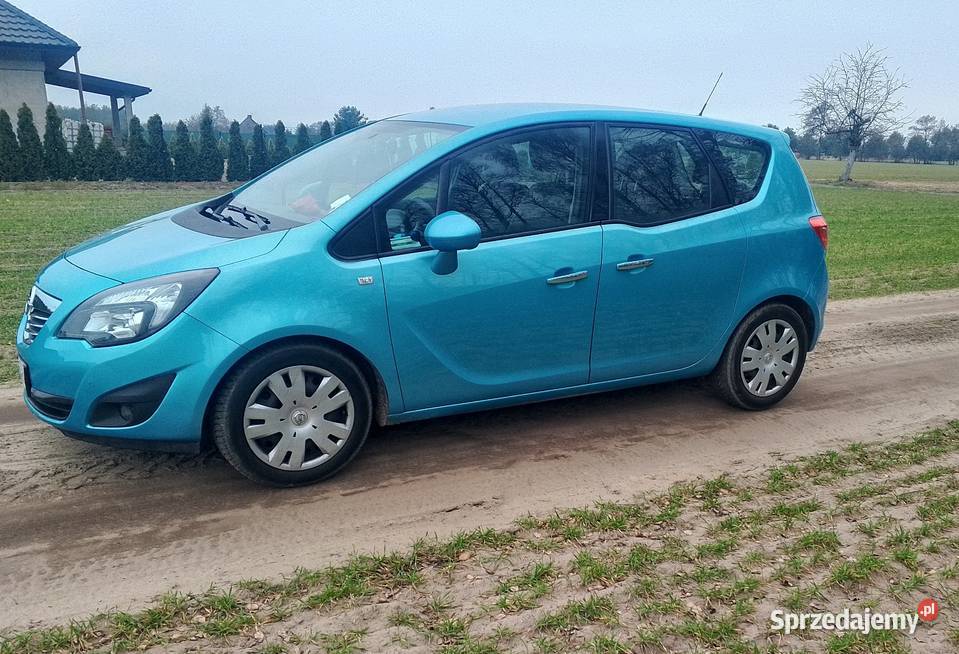 Opel Meriva 17 CDTI Meriva Sompolno