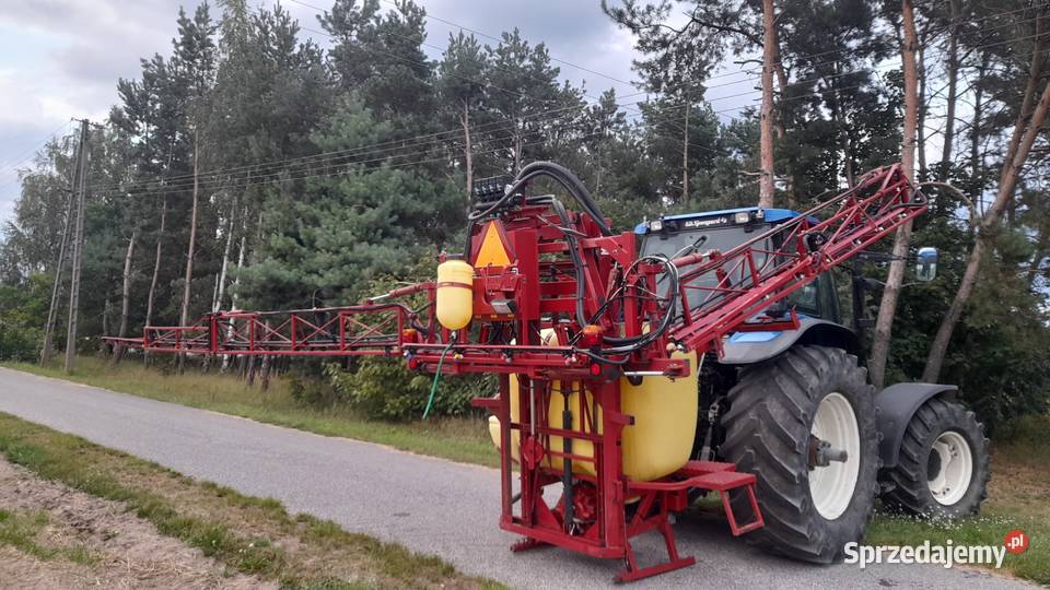 Opryskiwacz Hardi Mega 1000L 18m Lubień Kujawski