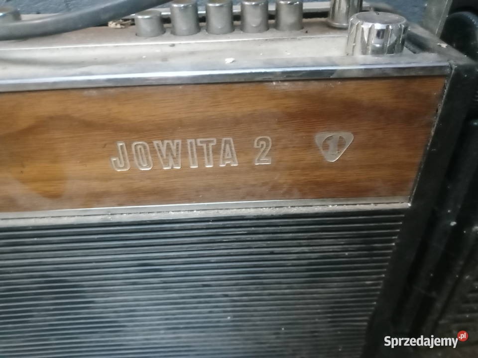 UNITRA Jowita Irena Pionner